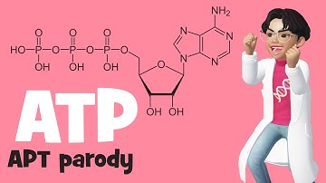 ATP〚 Parody of APT by ROSÉ & Bruno Mars by Apollo 42 〛