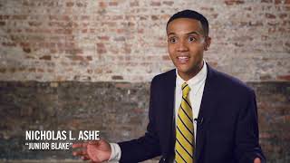 Choir Boy Photoshoot Behind The Scenes