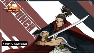 One Punch Man Atomic samurai's Theme (Full Version)
