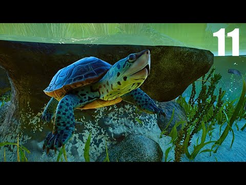 Creating HUGE Water Exhibits in Planet Zoo