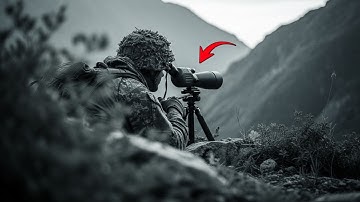 The Sniper Who Learned to See Without Light: A Forbidden Hack in the Ardennes Forest