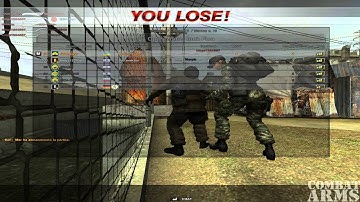 HACKER Combat Arms EU