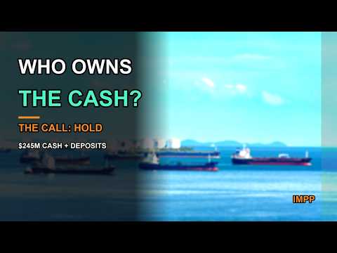 IMPP Stock: Who Owns the Cash Windfall? — Q2 2026