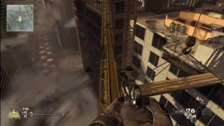 MW2 : The Best  Spots of Highrise
