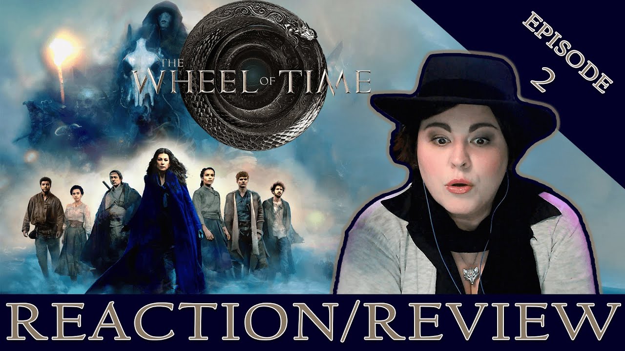 Wheel of Time (ep. 2) – 👩📺Solo Screenings📺👩 - First Time Watching/Reaction & Review