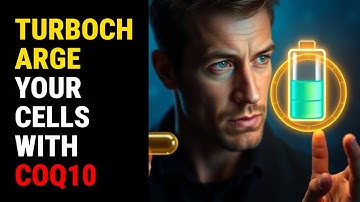 Coenzyme Q10 Explained: Boost Mitochondria, Heart and Cell Energy