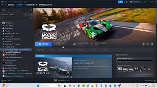 How To Download or Install Project Motor Racing On Steam (Free Sale ends On 03/30/2026)