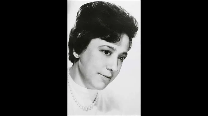 Alicia de Larrocha plays Albniz - Zaragoza, Op.97,...