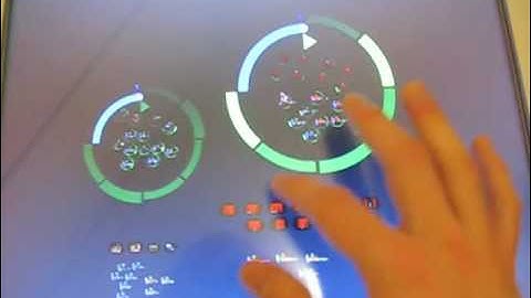 C3 Loops demo at NordiCHI