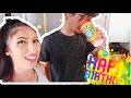 CELEBRATING ISAIAHS 18TH BIRTHDAY | BIRTHDAY SHOTS