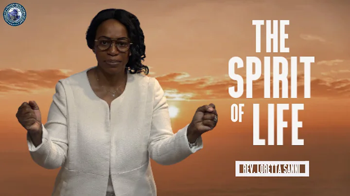 The Spirit of Life | Rev. Loretta Sanni | HOP-WE