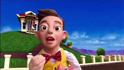 The Mine Song but villains do not agree with Stingy