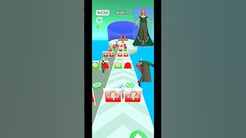 Build A Queen Level 12 @rhodegamer