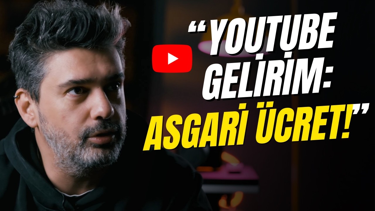 Yapay Zeka Denince Akla Gelen YouTuber: Ozan Sihay