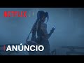 Arcane | Anúncio oficial | Netflix