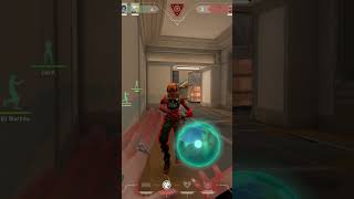 sage 🧊 fracture #plantposition #clutch #valorant #clutchmovements #sage #valorantclips #1v5ace