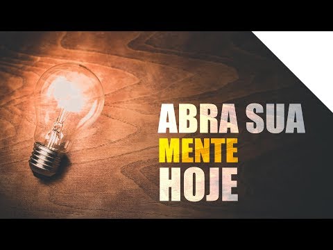 Vídeo: Mentalidade é uma palavra?