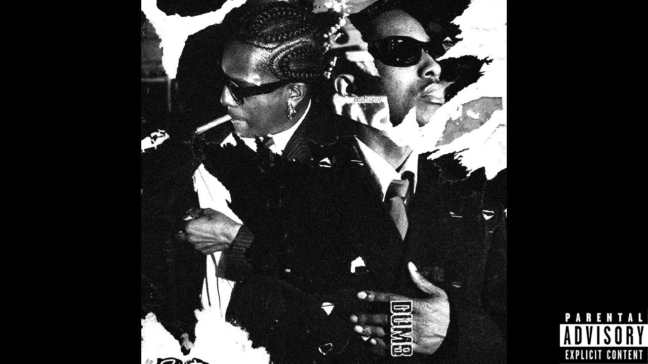 [FREE] ASAP ROCKY TYPE BEAT - "DISTRICTED" | HARD TRAP