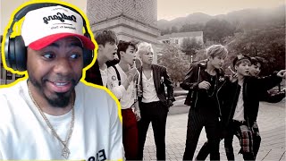 NEW KPOP FAN REACTS TO - BTS WAR OF HORMONE