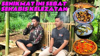Botram Bersama Di Pondok Kebun Sawahep.18 Menu Mbg Sederhana Bikin Makan Lahap