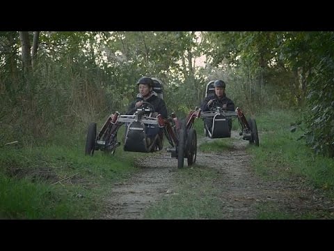 Video: ¿Qué es el coche araña?