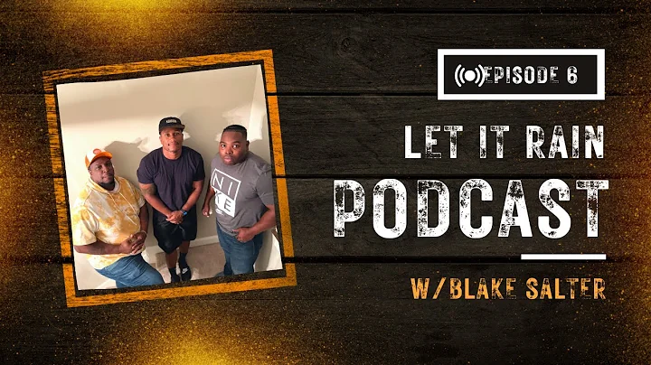 BLAKE SALTER INTERVIEW: D1 ATHLETE, ENTREPRENEURSH...
