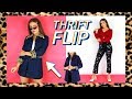 THRIFT FLIP! Clothing DIY Ideas To Try