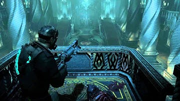 Dead Space 2: Hardcore walkthrough (Chapter 5 "Cold and Cryptic")