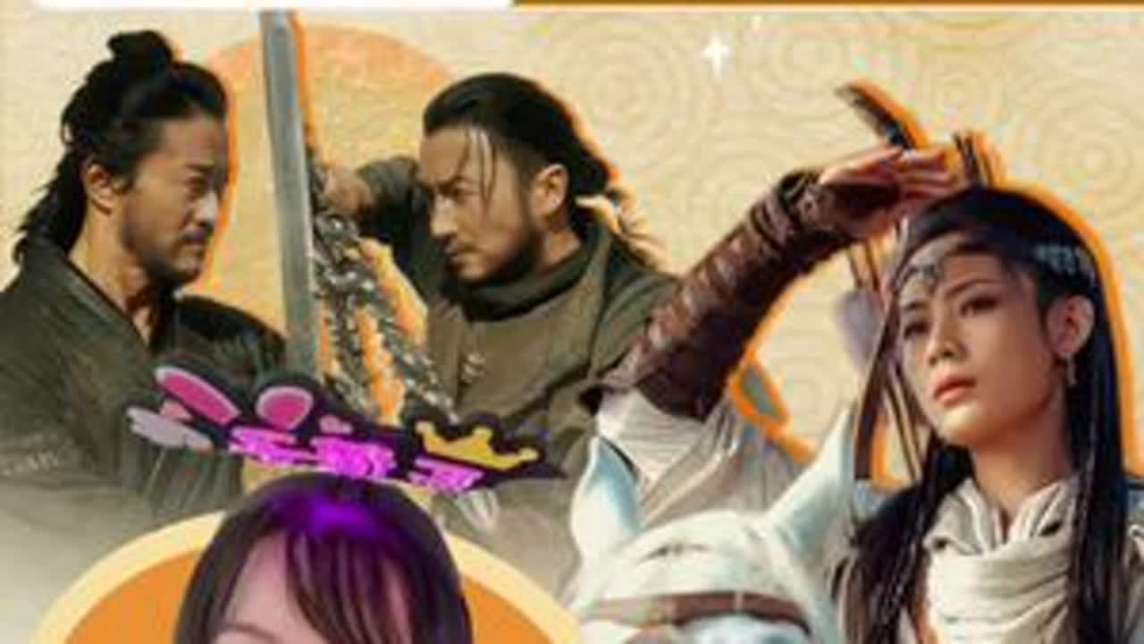 #电影镖人 终于等到一部像样的武侠片！《镖人》拳拳到肉、刀刀见血，没有悬浮特效，全是真功夫。刀马飒、阿育娅燃、谛听意难平，这才是我们从小看到大的江湖！#陈丽君 #影娱年味不打烊 #影娱热点团 #...