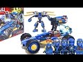 【LEGO NINJAGO】イオン限定!!︎ ニンジャゴーのニンジャイナズマメカがめちゃくちゃかっこいいんですけど! レゴ ニンジャゴー Jay Walker One