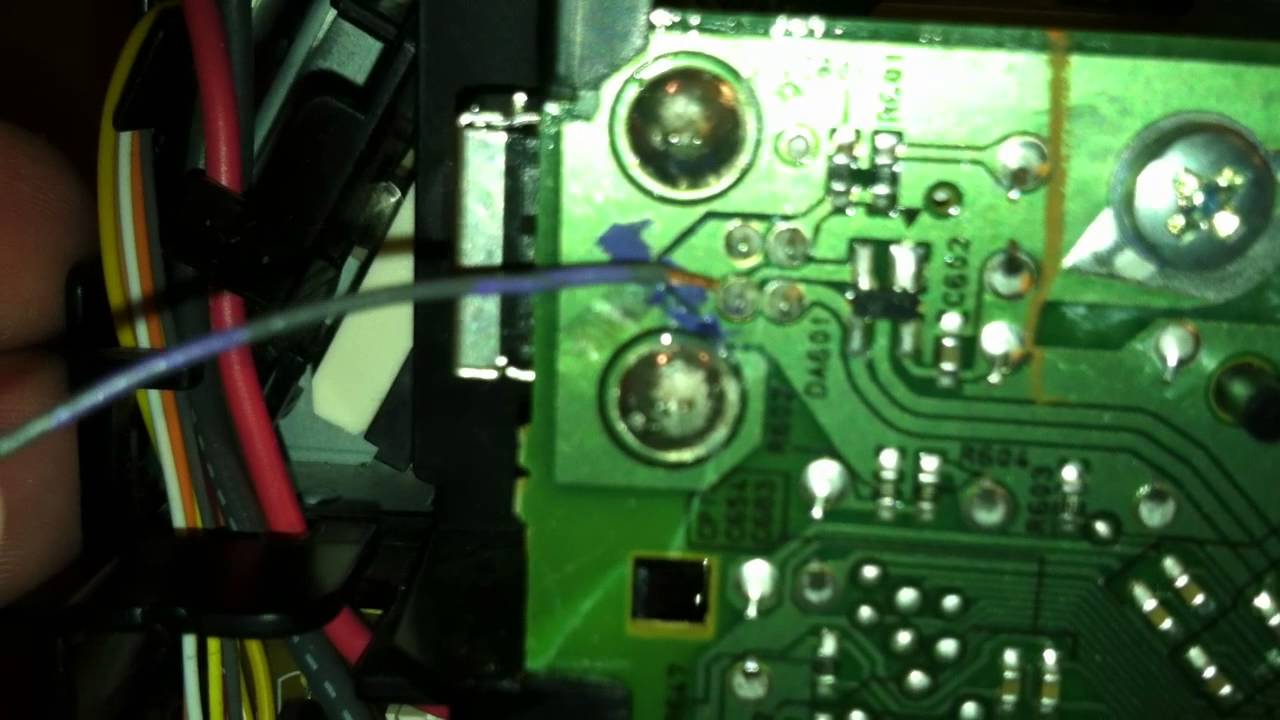 hp laserjet p1005 board repair - YouTube