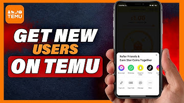 How To Get New Users On Temu (2025)