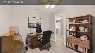 Home In Deland 135 Mills Road, 32724 Zkawa