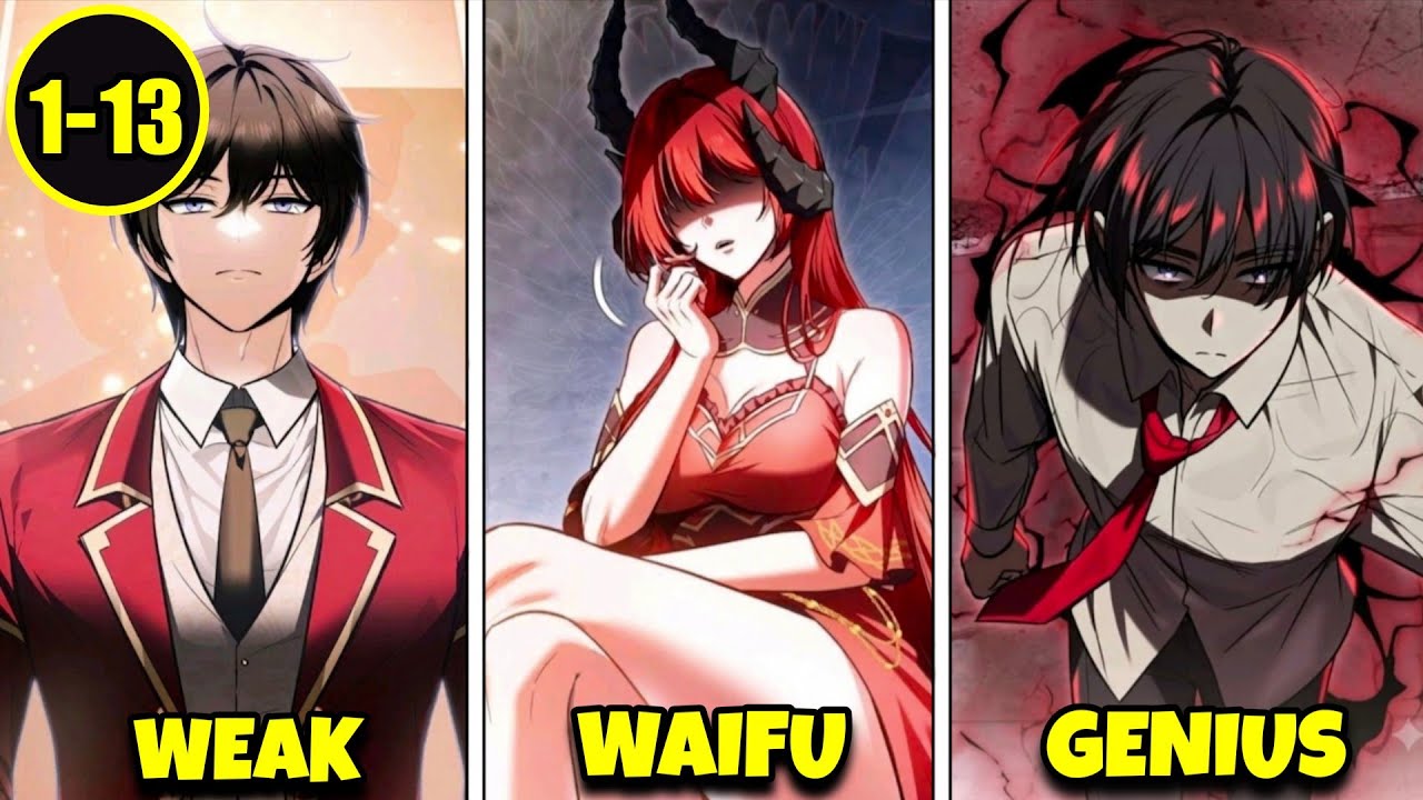 [1-13] I Married the Dragon I Killed ! Manhwa Recap 