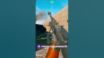 AMR MOD 4 Sniper is Amazing!!! #blackops6 #sniper #rx7600xt #shorts