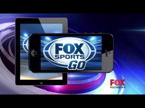 "FOX Sports Go app" Promo - YouTube