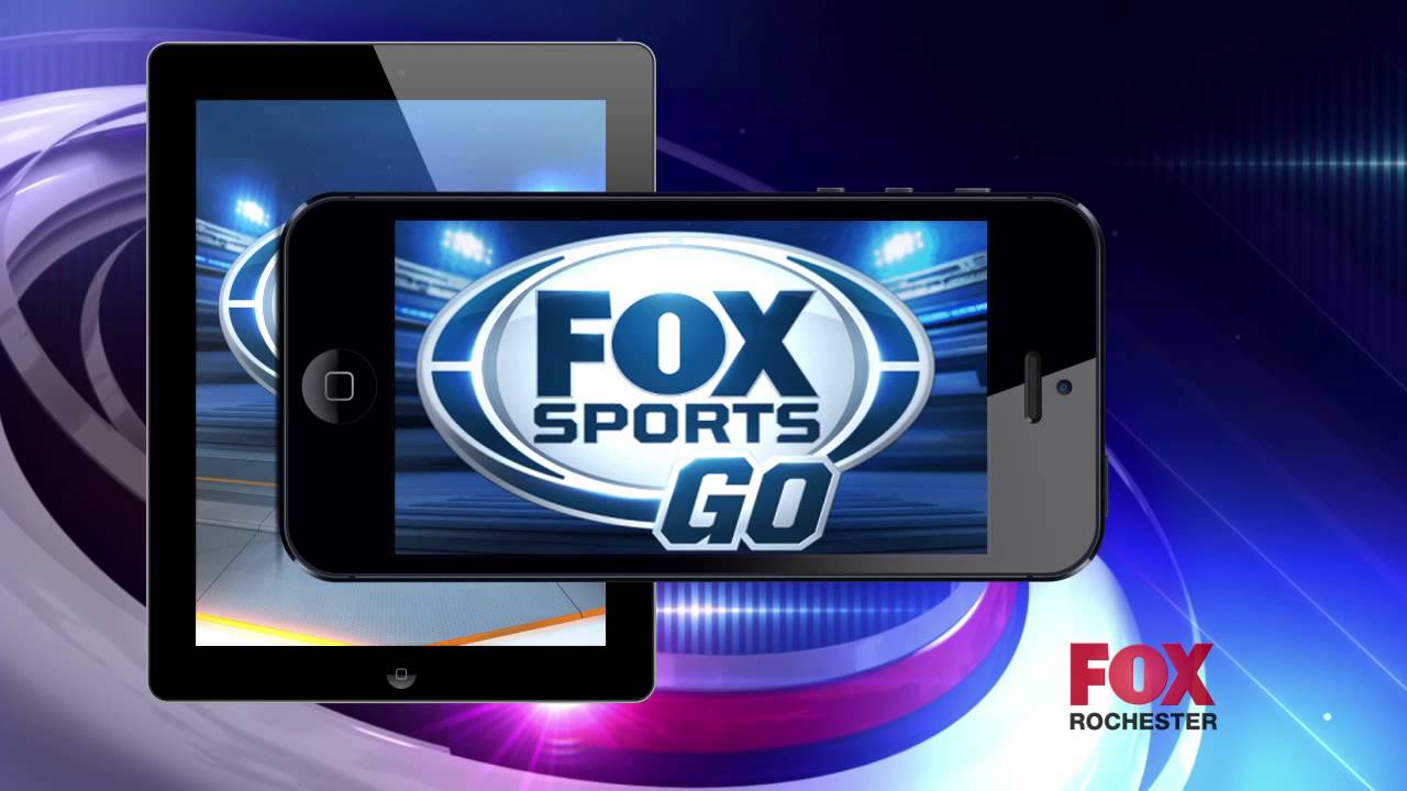 "FOX Sports Go app" Promo - YouTube