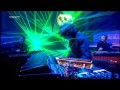 Jean-Michel Jarre - Oxygene IV live 2012