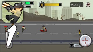 Zombie Land Gameplay Walkthrough #1 (Android, IOS) screenshot 2