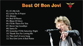 Best Of Bon jovi | Lagu Hits Bon jovi