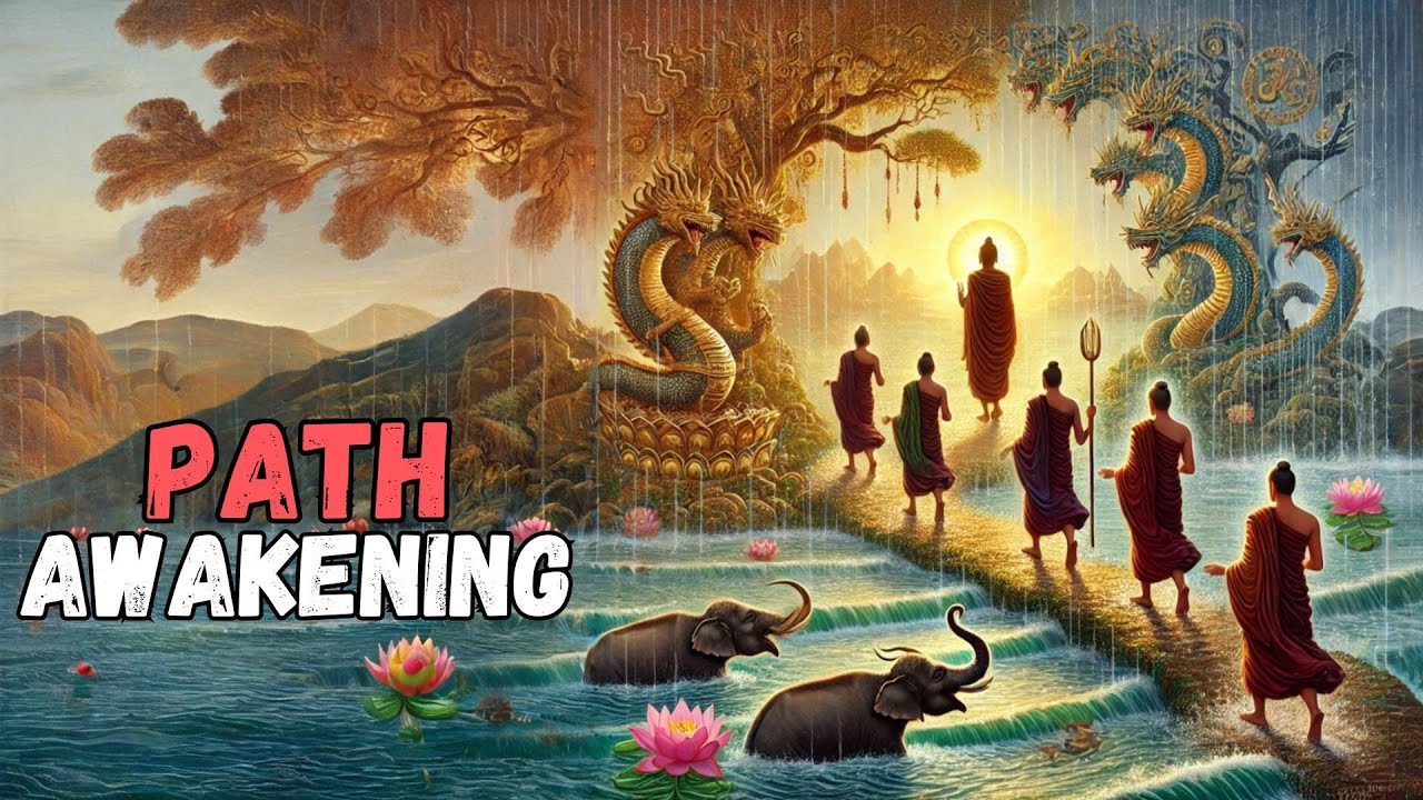 Transforming Traits: The Key to Stream-Entry in Buddhism | Buddha Words Path to Enlightenment