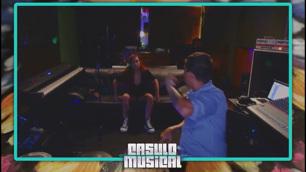 Pitty - Simplesmente Fluir (Música nova 2021) produção. Pupillo (Casulo musical)