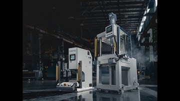 Electric Servo Press System | High Precision Force and Position Control for Manufacturing