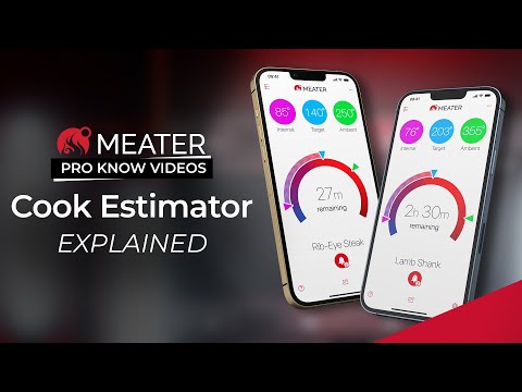 Web Monitor Feature  MEATER Product Knowledge Video 