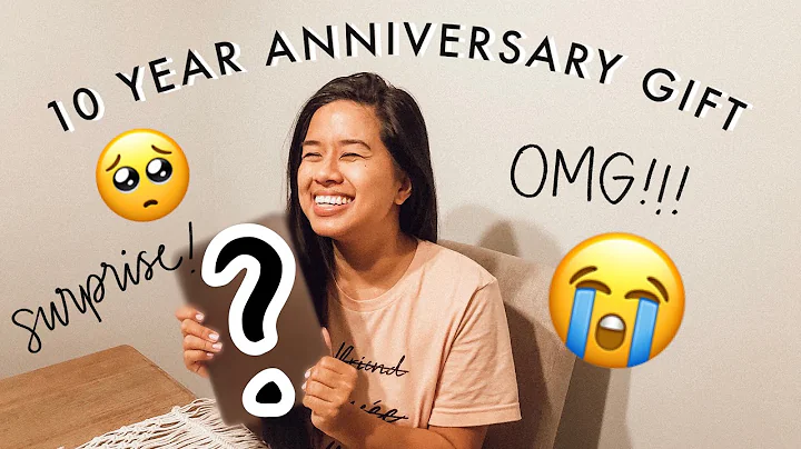 SURPRISING MY WIFE WITH HER DREAM GIFT! | 10 YEAR ANNIVERSARY, CARNIVALE CHICAGO, HEALTH TALK