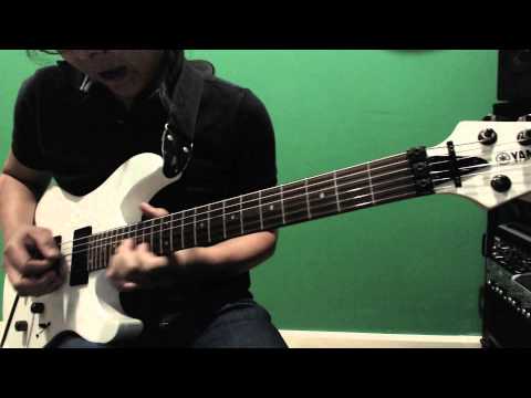 "Luck As A Constant" - Periphery (Misha's Part Solo Cover) by Jack Thammarat