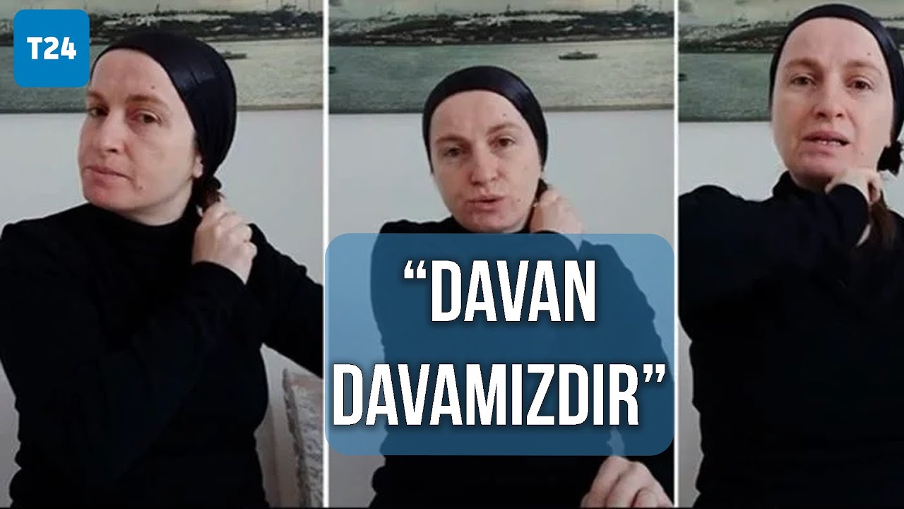 İlahiyatçı yazar Fatma Yavuz Mahsa Amini için saçlarını kesti: Allah sizi kahretsin!