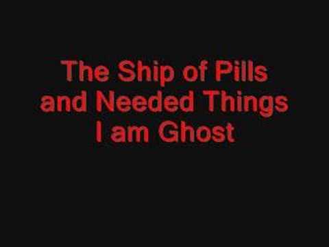 The Ship Of Pills And Needed Things