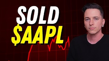 Apple Stock: Why I Just Sold (But Still Targeting $340–$400)