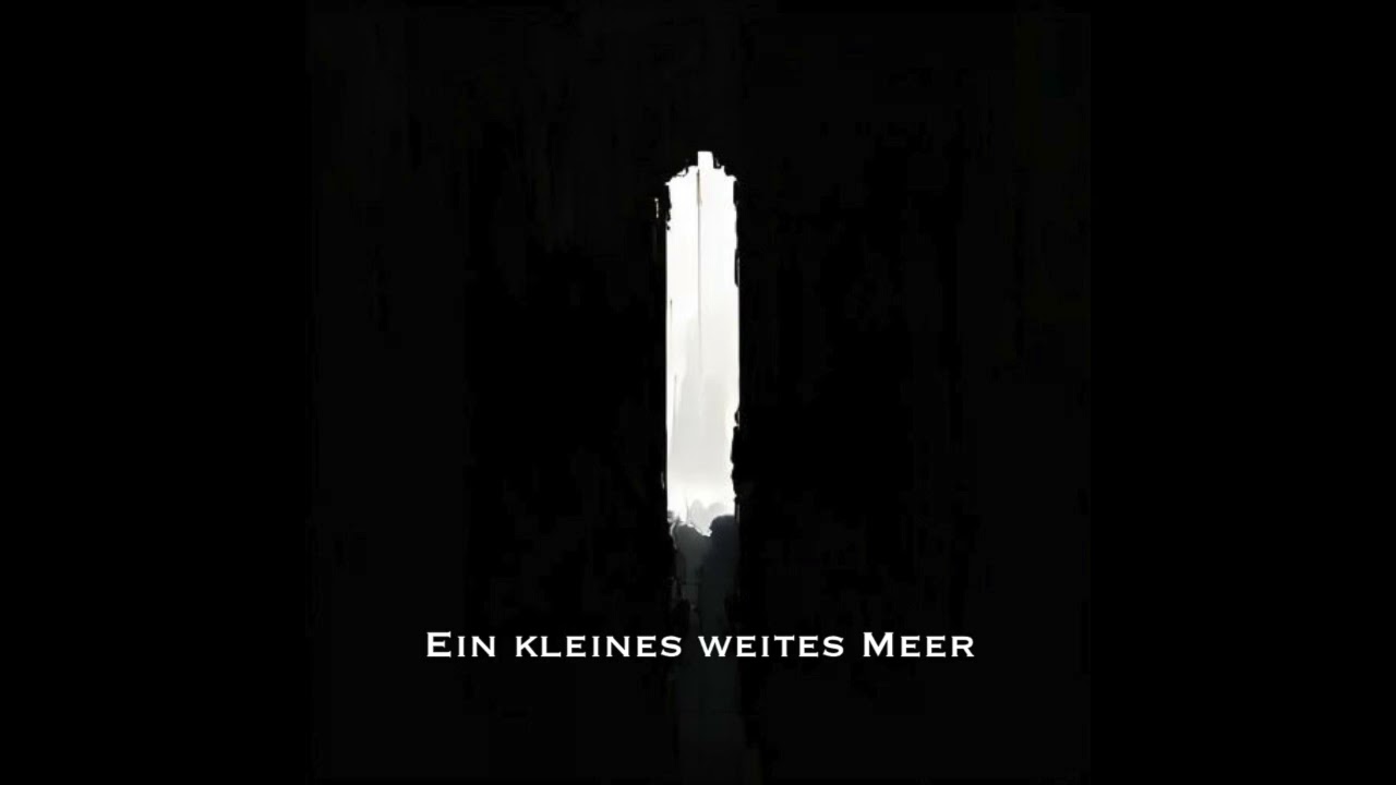在 YouTube 上观看 Ein kleines weites Meer – Christian Ronig, Yann Keerim 在 YouTube 上观看 Ein kleines weites Meer – Christian Ronig, Yann Keerim